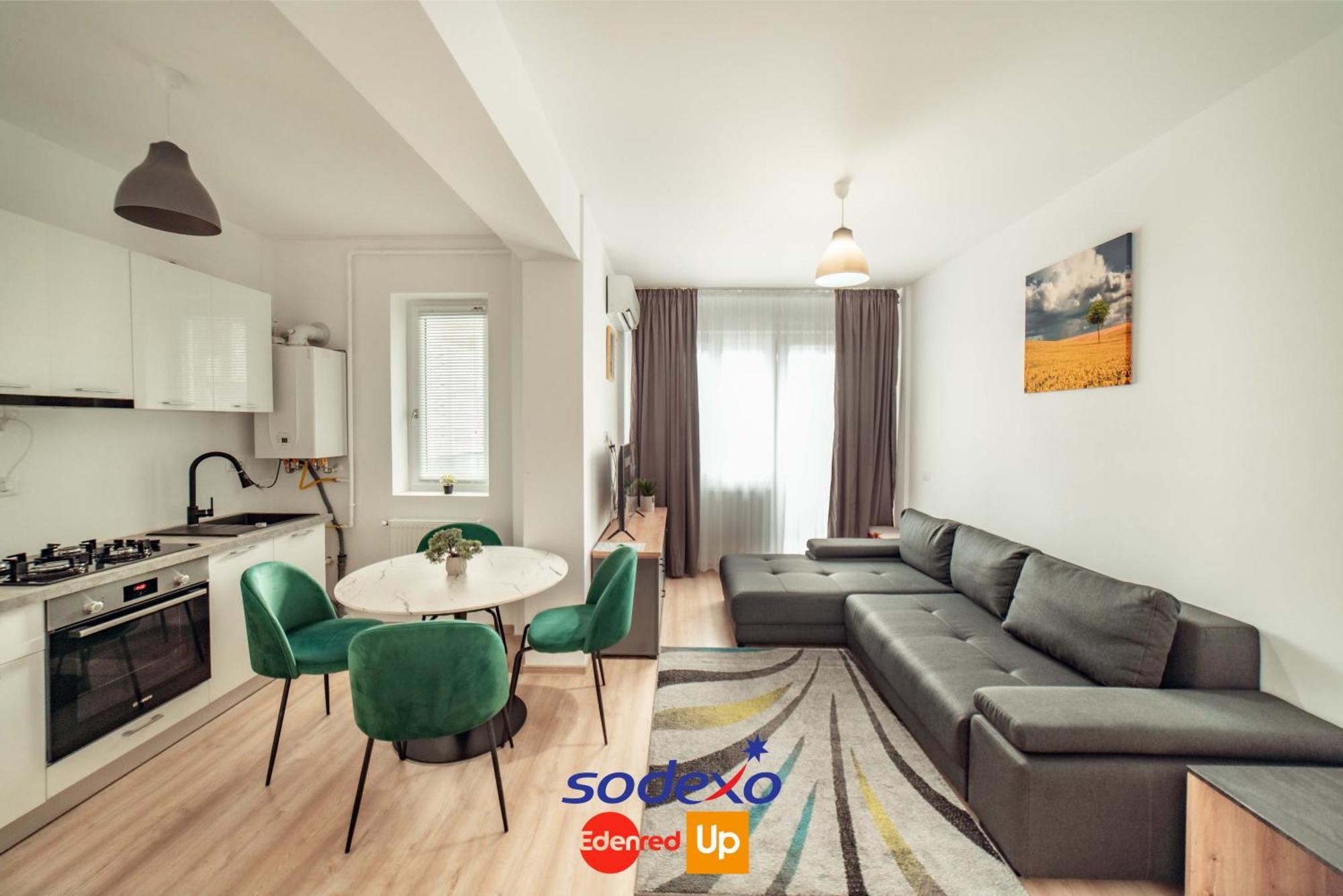 Cozy Apartments At Q Residence - Palas Mall Ясси Екстер'єр фото