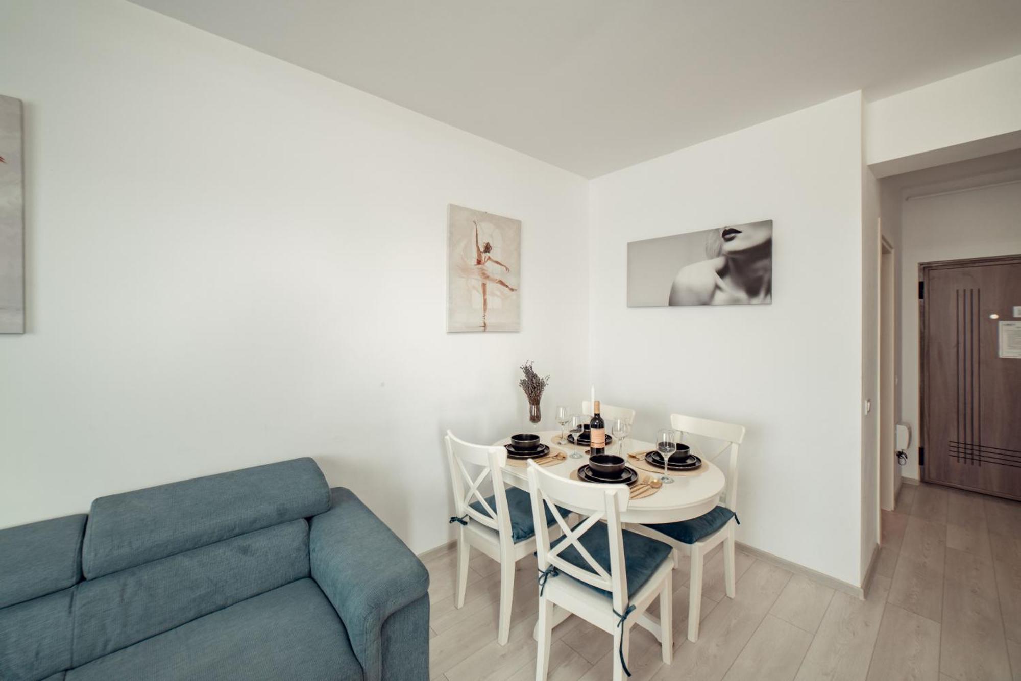 Cozy Apartments At Q Residence - Palas Mall Ясси Екстер'єр фото