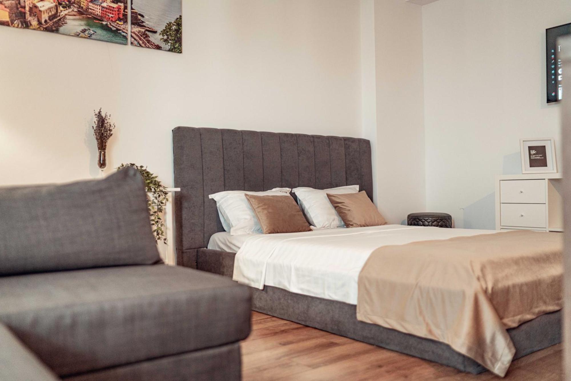 Cozy Apartments At Q Residence - Palas Mall Ясси Екстер'єр фото
