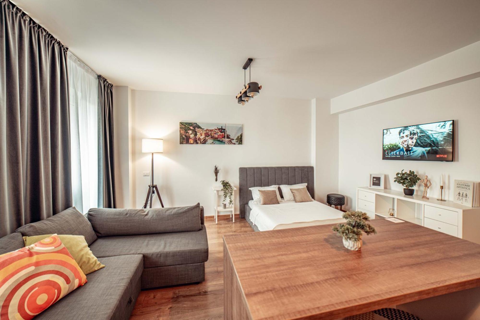 Cozy Apartments At Q Residence - Palas Mall Ясси Екстер'єр фото