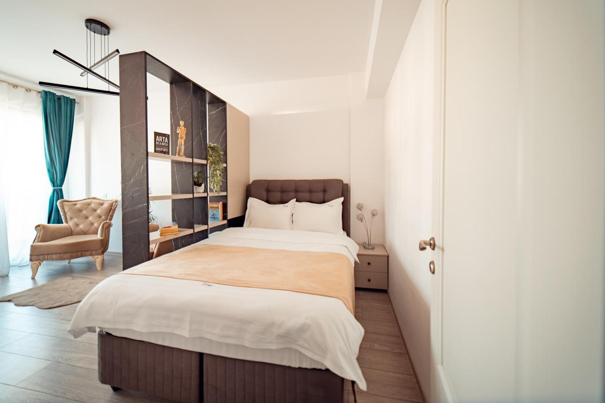 Cozy Apartments At Q Residence - Palas Mall Ясси Екстер'єр фото
