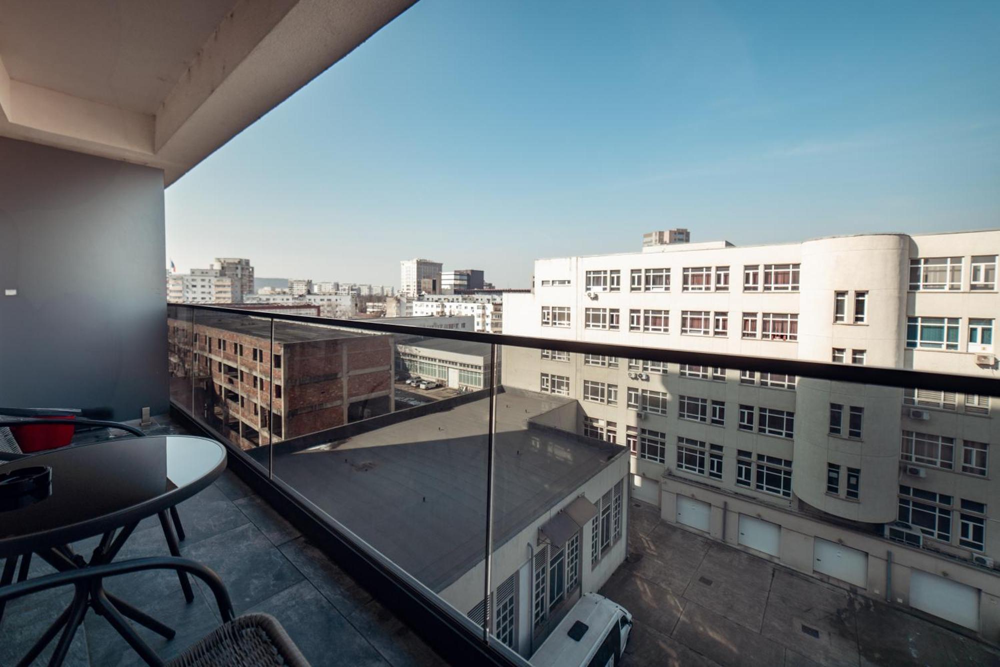 Cozy Apartments At Q Residence - Palas Mall Ясси Екстер'єр фото