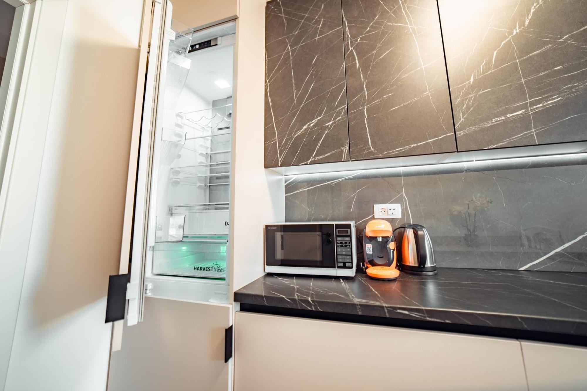 Cozy Apartments At Q Residence - Palas Mall Ясси Екстер'єр фото