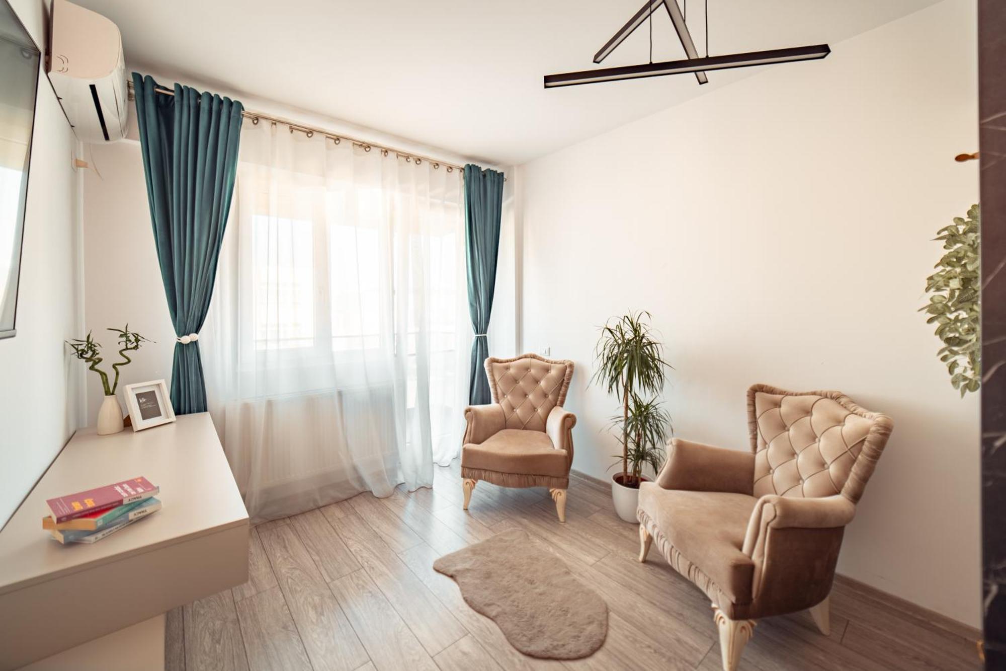 Cozy Apartments At Q Residence - Palas Mall Ясси Екстер'єр фото