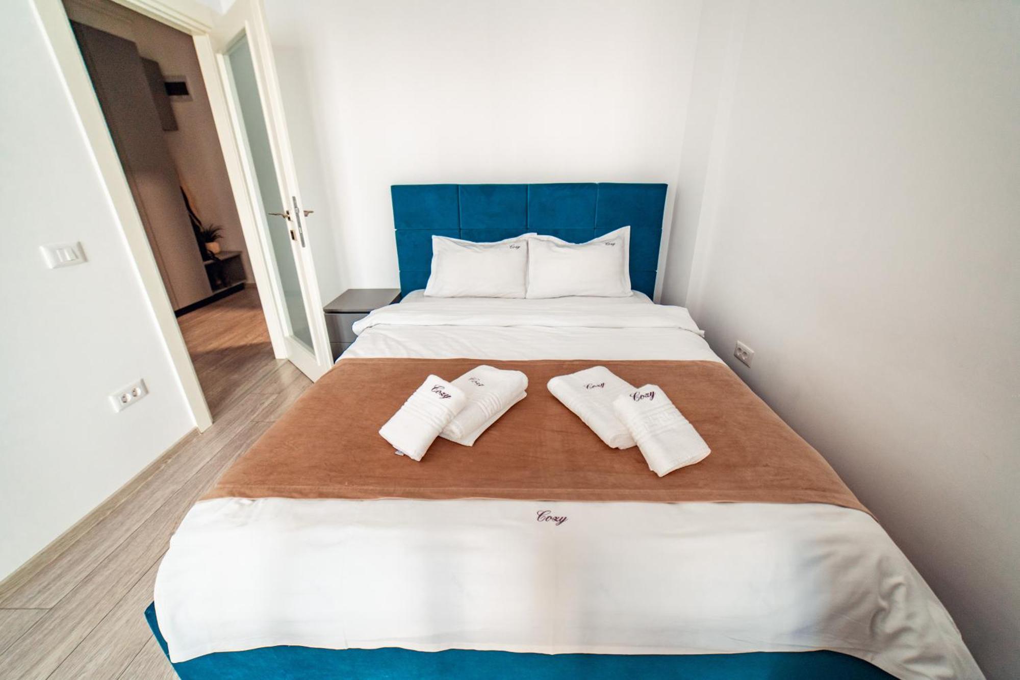 Cozy Apartments At Q Residence - Palas Mall Ясси Екстер'єр фото