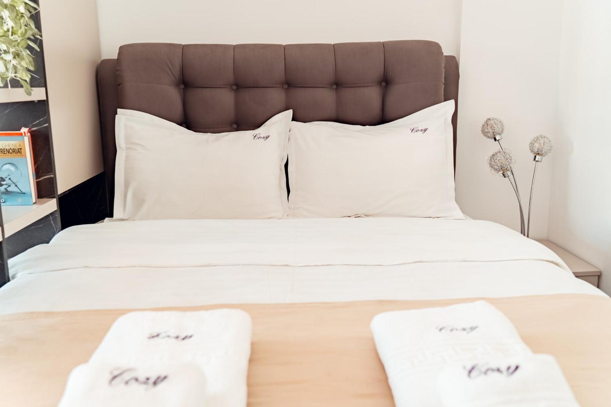 Cozy Apartments At Q Residence - Palas Mall Ясси Екстер'єр фото
