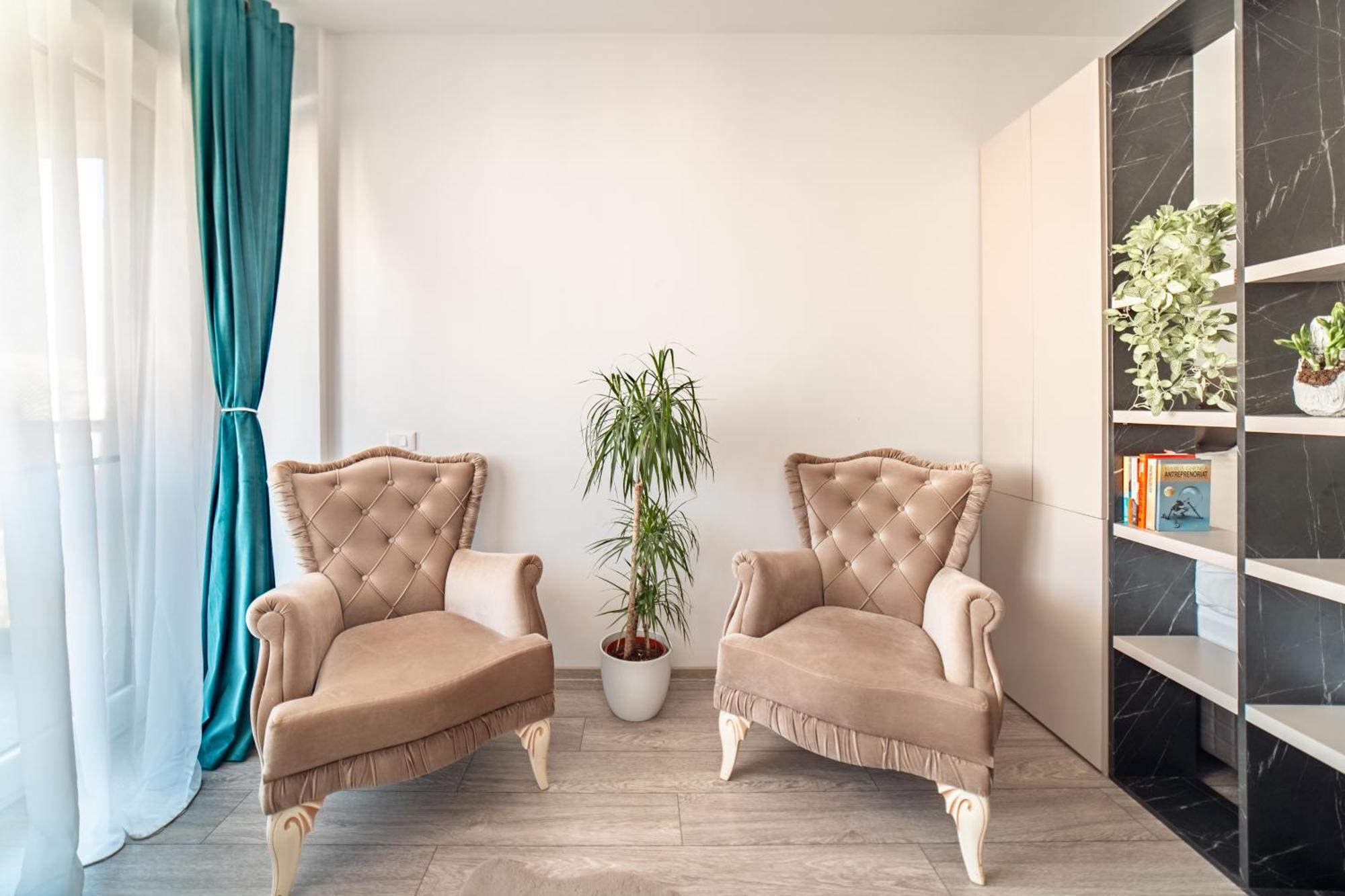 Cozy Apartments At Q Residence - Palas Mall Ясси Екстер'єр фото