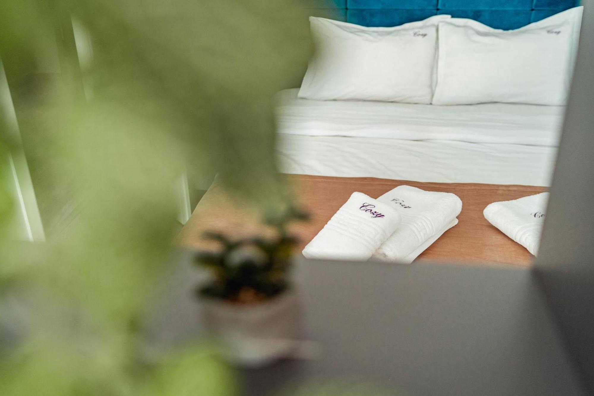 Cozy Apartments At Q Residence - Palas Mall Ясси Екстер'єр фото