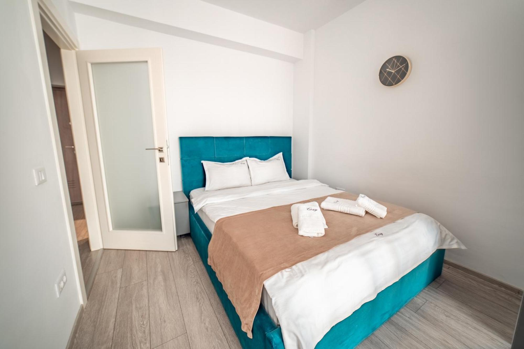 Cozy Apartments At Q Residence - Palas Mall Ясси Екстер'єр фото
