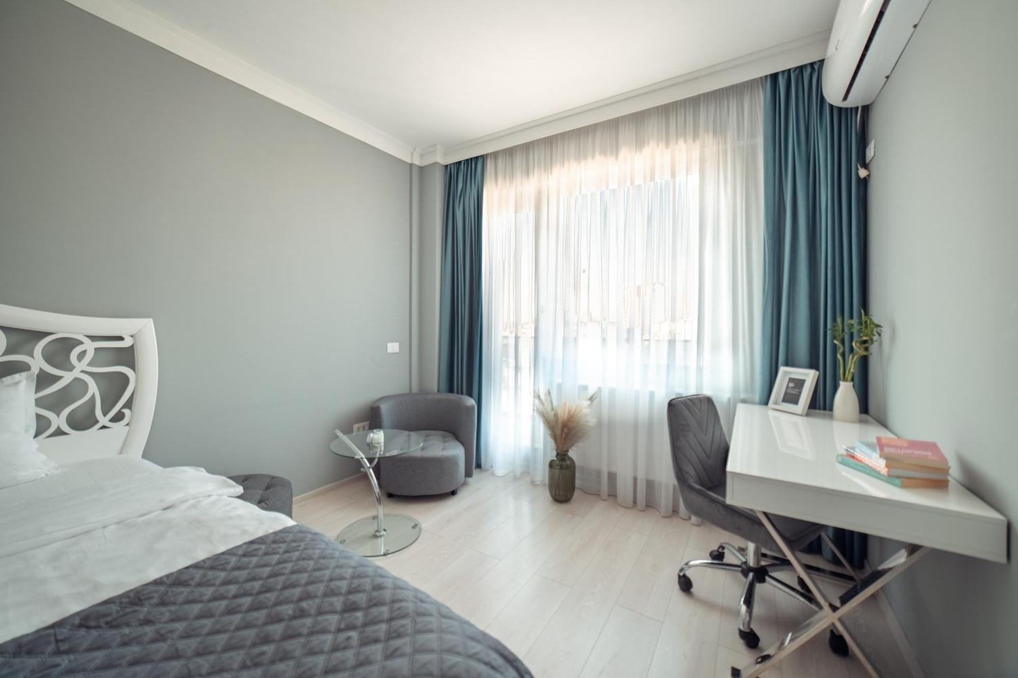 Cozy Apartments At Q Residence - Palas Mall Ясси Екстер'єр фото