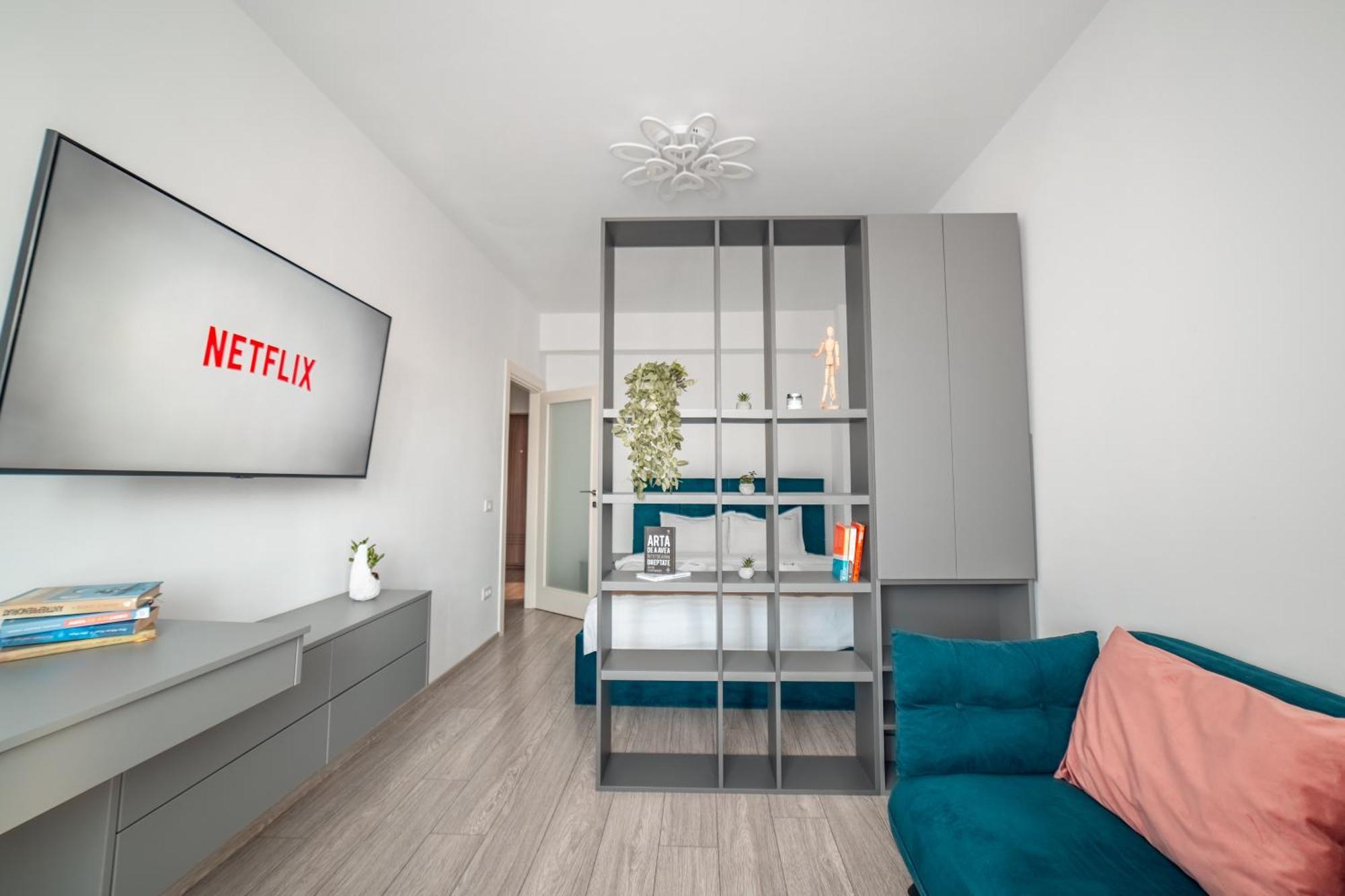 Cozy Apartments At Q Residence - Palas Mall Ясси Екстер'єр фото
